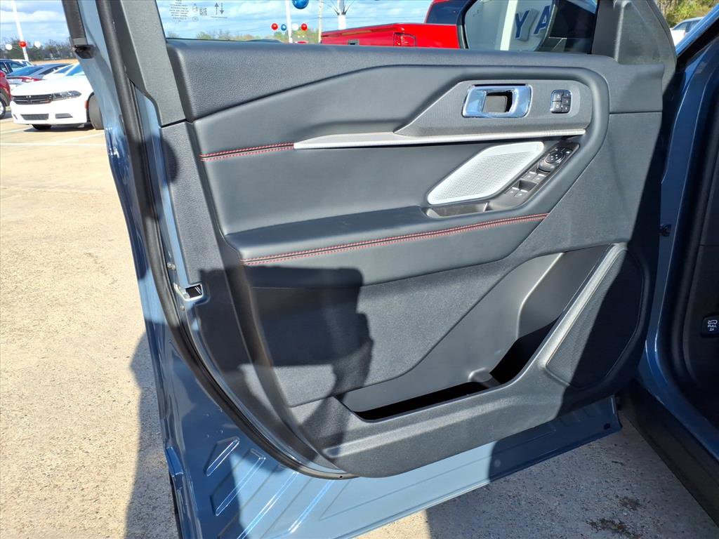 New 2026 Ford Explorer ST w/ Sun And Sound Package image 20