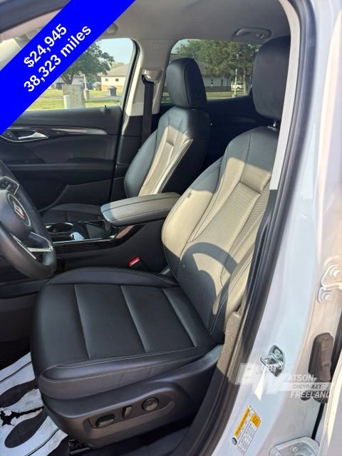 Used 2024 Buick Envision Preferred AWD/4WD image 14