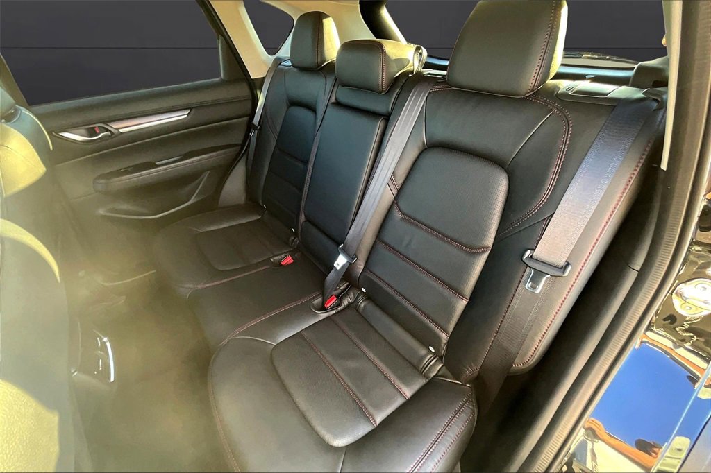 New 2025 MAZDA CX-5 Carbon Edition image 10