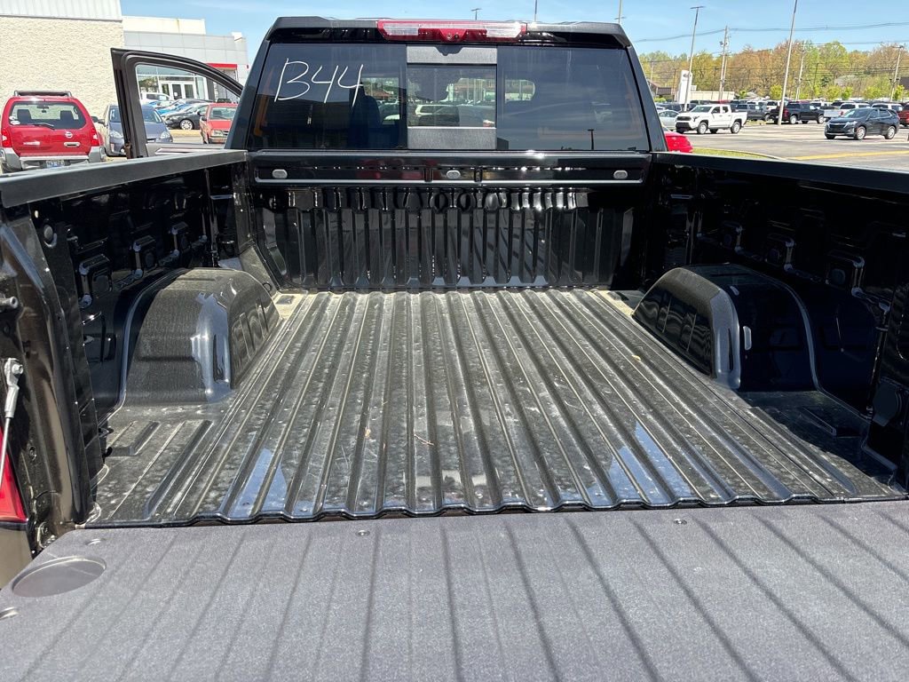 New 2025 Chevrolet Silverado 1500 LTZ w/ Technology Package image 27