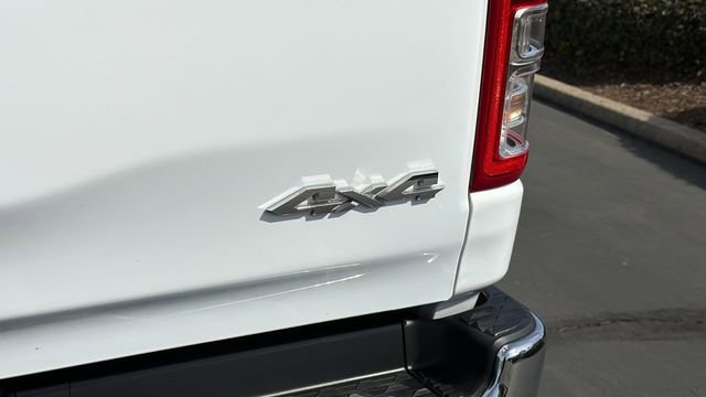 Used 2024 RAM 1500 Big Horn w/ Trailer Tow Group image 12