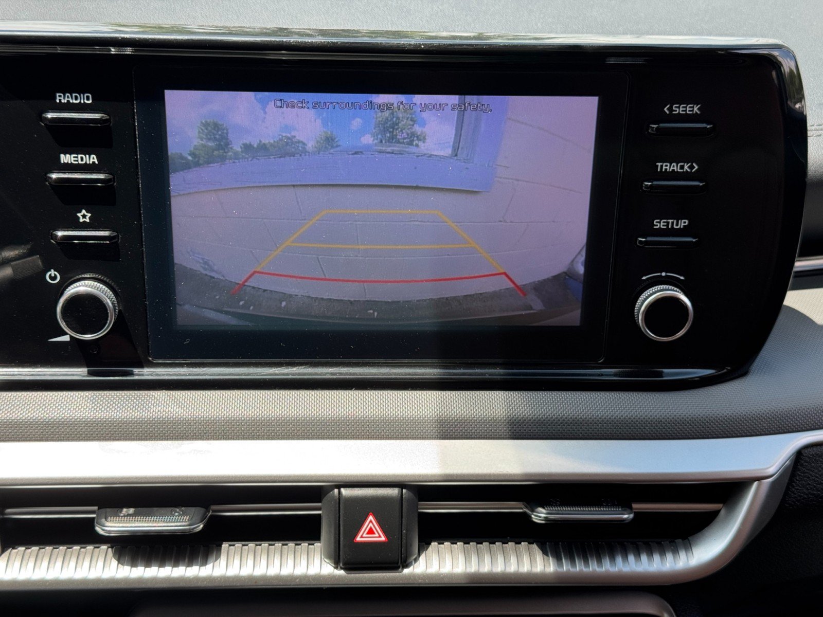 Used 2023 Kia K5 LXS FWD image 24