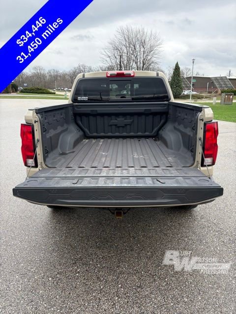 Used 2023 Chevrolet Colorado Trail Boss w/ Advanced Trailering Package image 7
