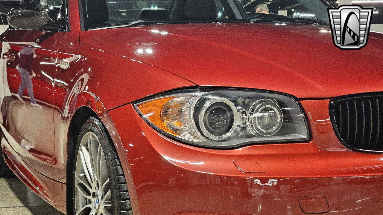 Used 2008 BMW 135i Coupe image 8