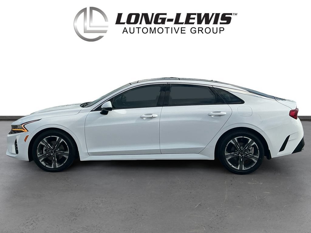 Used 2021 Kia K5 EX w/ EX Premium Package FWD video 2