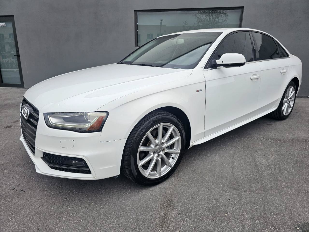 Used 2015 Audi A4 2.0T Premium FWD image 10
