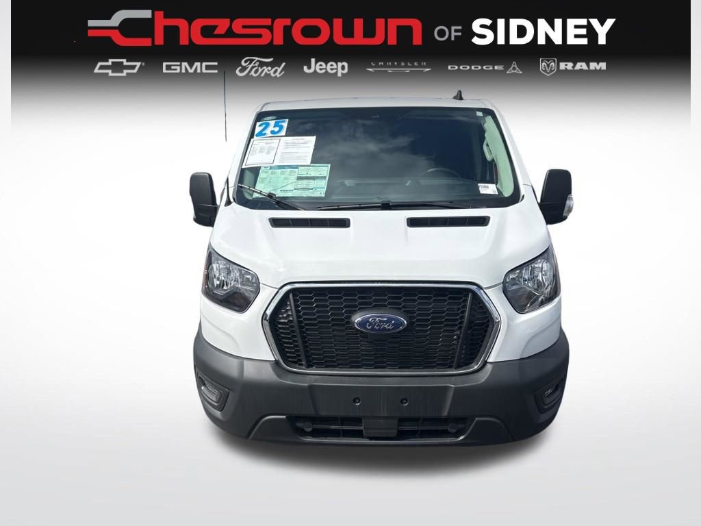 Used 2025 Ford Transit 250 Low Roof w/ Exterior Upgrade Package RWD image 8