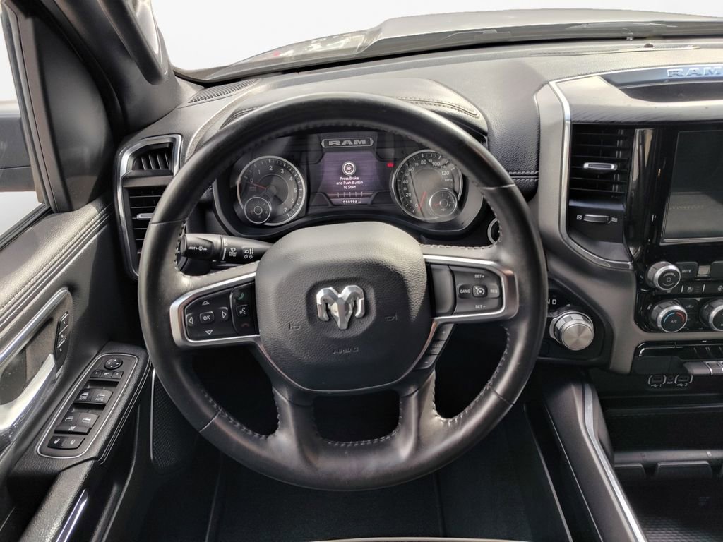 Used 2024 RAM 1500 Laramie image 20