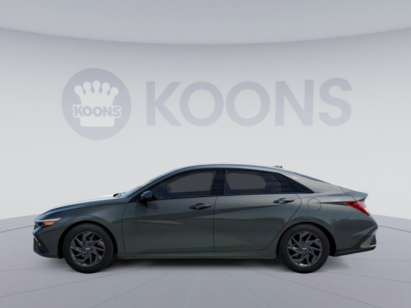 New 2026 Hyundai Elantra Blue image 4