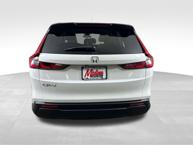 Used 2025 Honda CR-V EX image 6