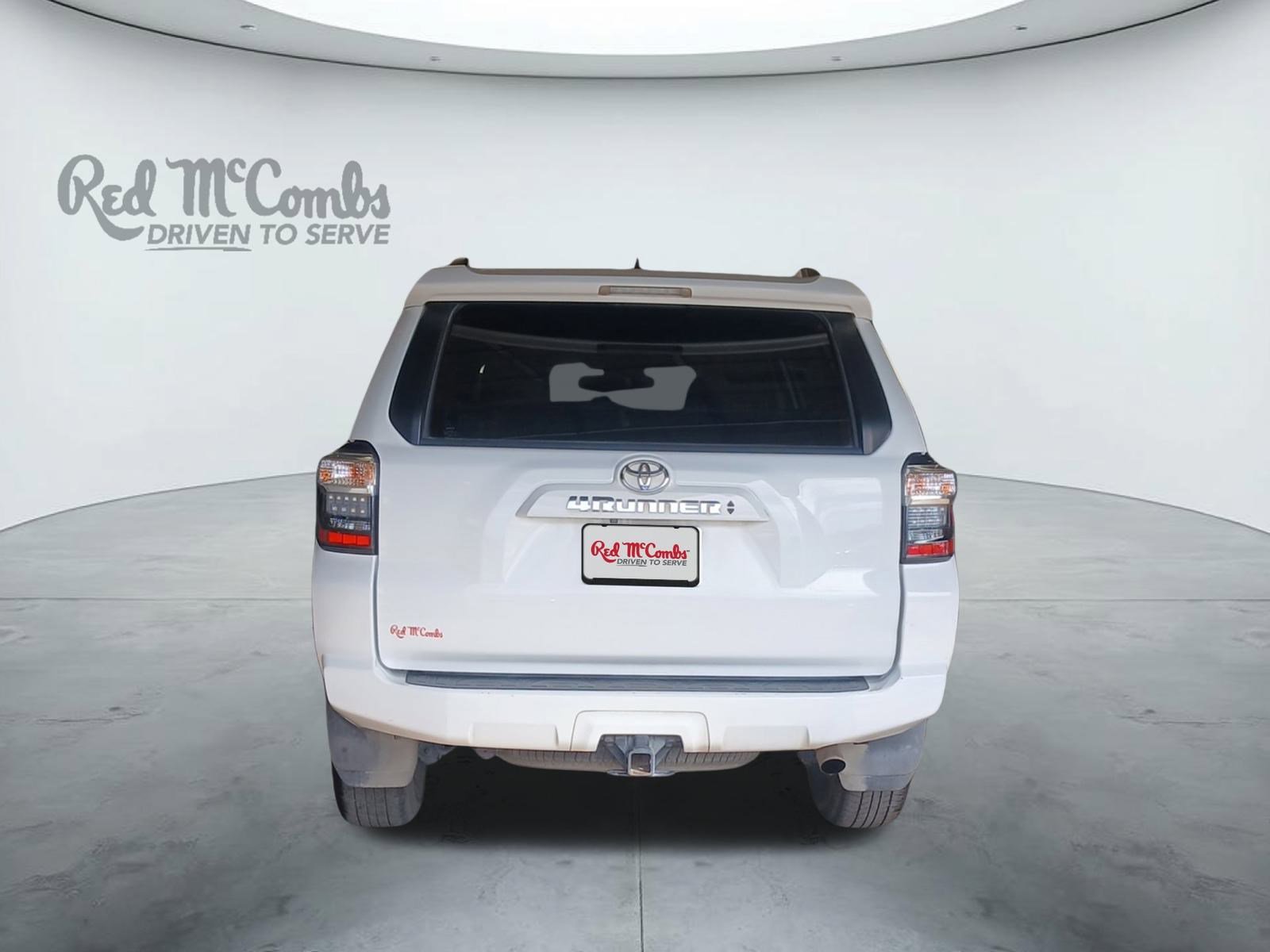 Used 2021 Toyota 4Runner SR5 Premium w/ Moonroof Package image 4