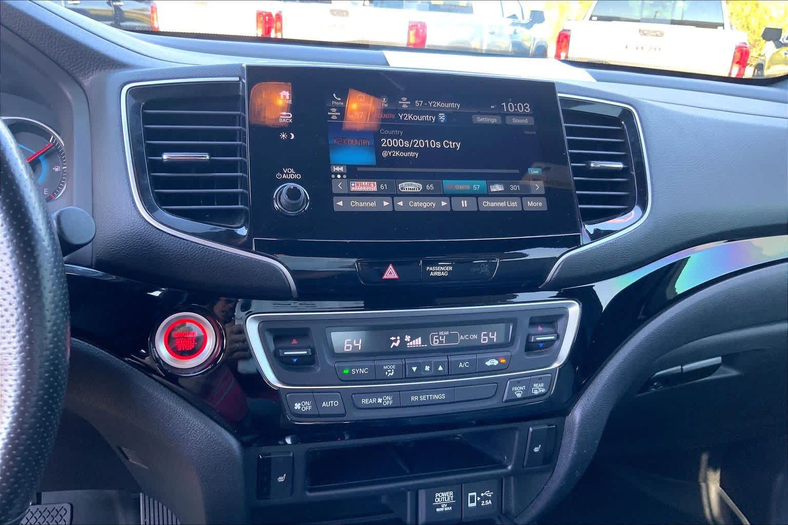 Used 2019 Honda Passport Touring image 29