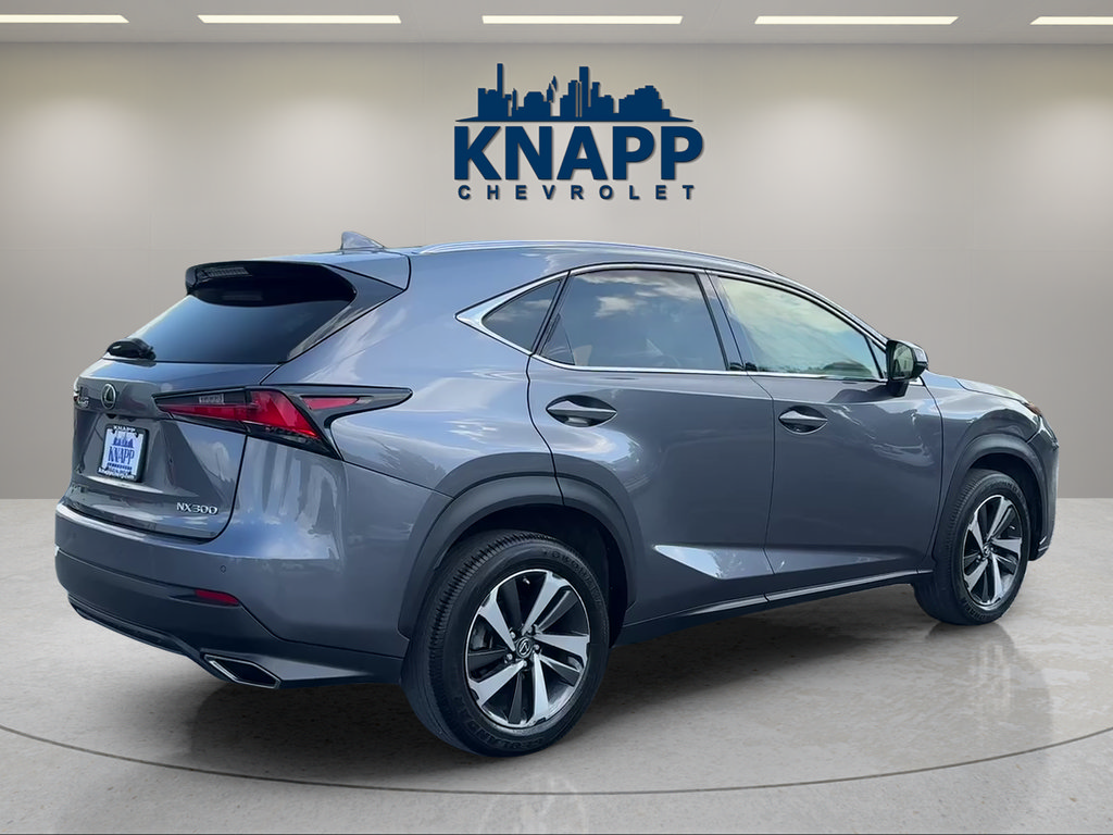 Used 2019 Lexus NX 300 FWD w/ Premium Package image 5
