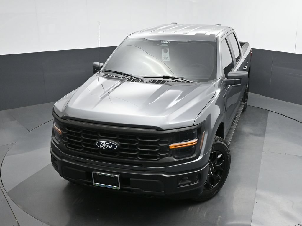 Used 2025 Ford F150 STX w/ Equipment Group 201A FX4 AWD/4WD image 37