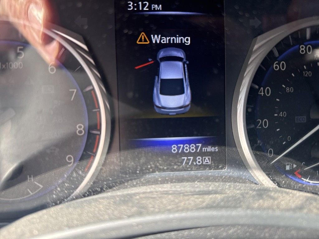 Used 2018 INFINITI Q60 3.0t Sport w/ Pro Active Package image 10