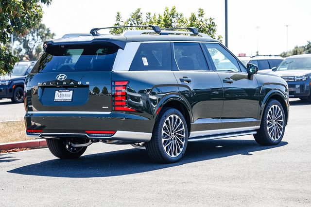 New 2026 Hyundai Palisade Calligraphy AWD/4WD image 5