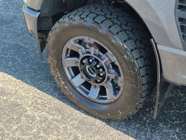 Used 2024 Ford F350 Lariat w/ Sport Appearance Package AWD/4WD image 25