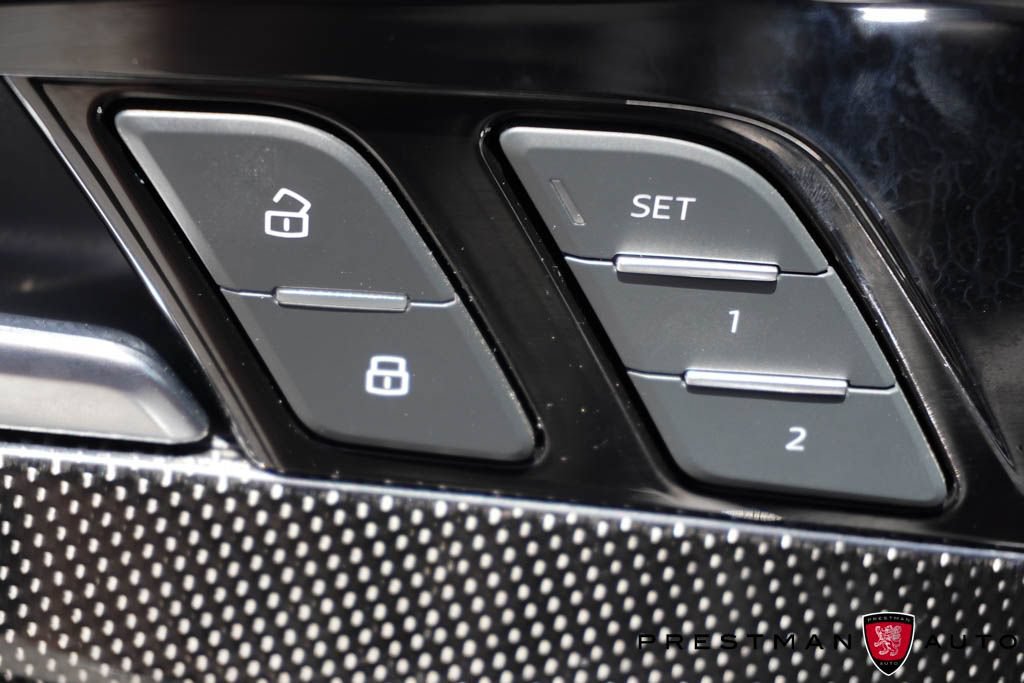 Used 2021 Audi S4 Premium Plus w/ Premium Plus Package AWD/4WD image 23