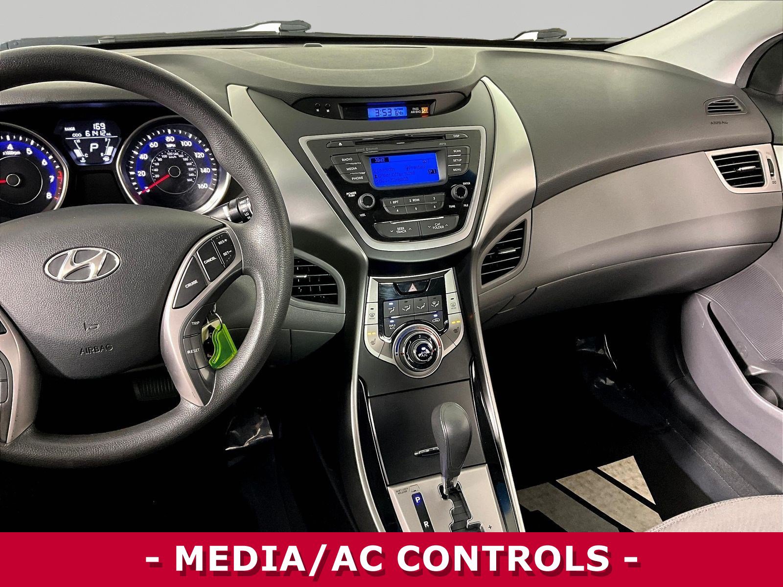 Used 2013 Hyundai Elantra GLS w/ Preferred Pkg FWD image 9