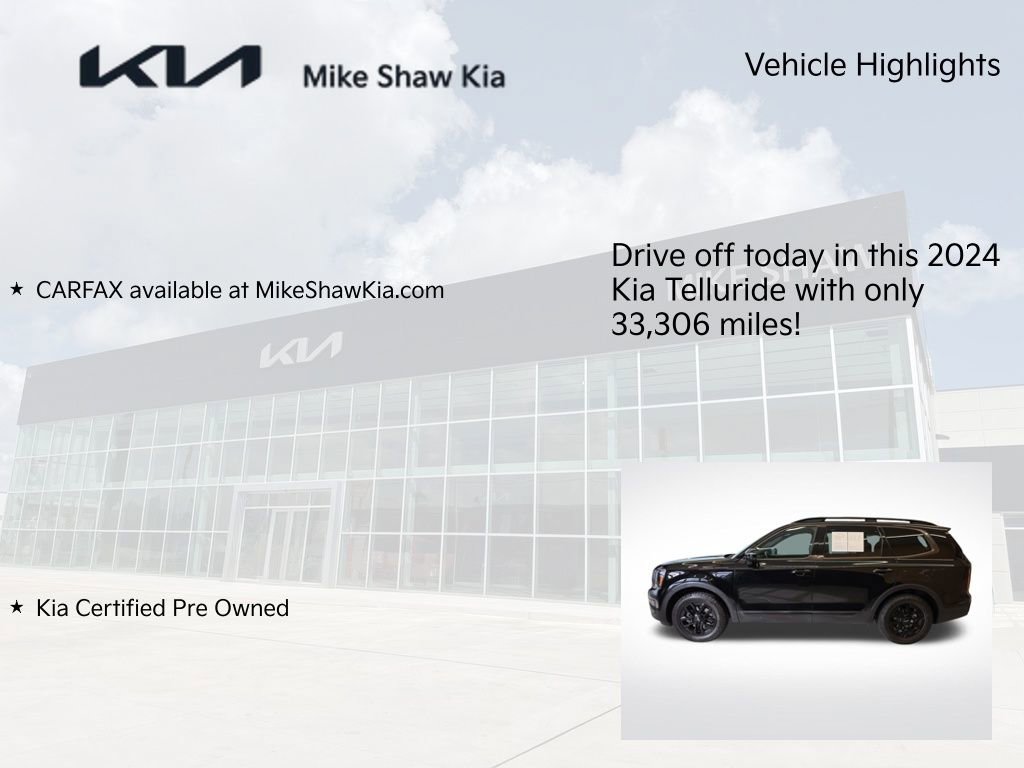 Certified 2024 Kia Telluride SX X-Pro image 6