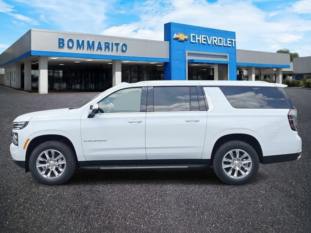 New 2026 Chevrolet Suburban Premier w/ Sun And Tow Package AWD/4WD image 2