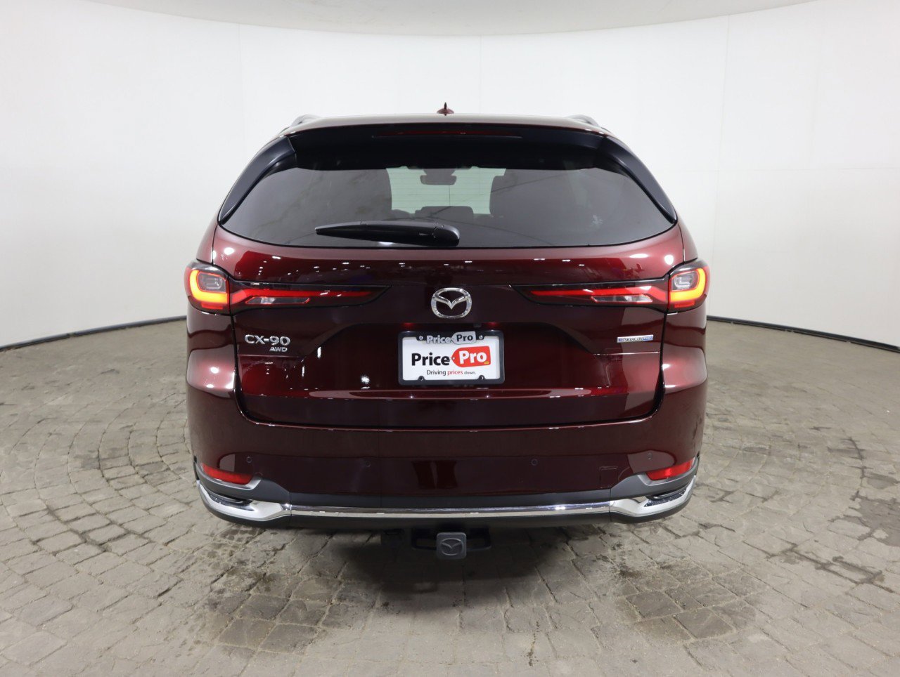 Used 2025 MAZDA CX-90 Plug-In Hybrid w/ Premium Plus image 7