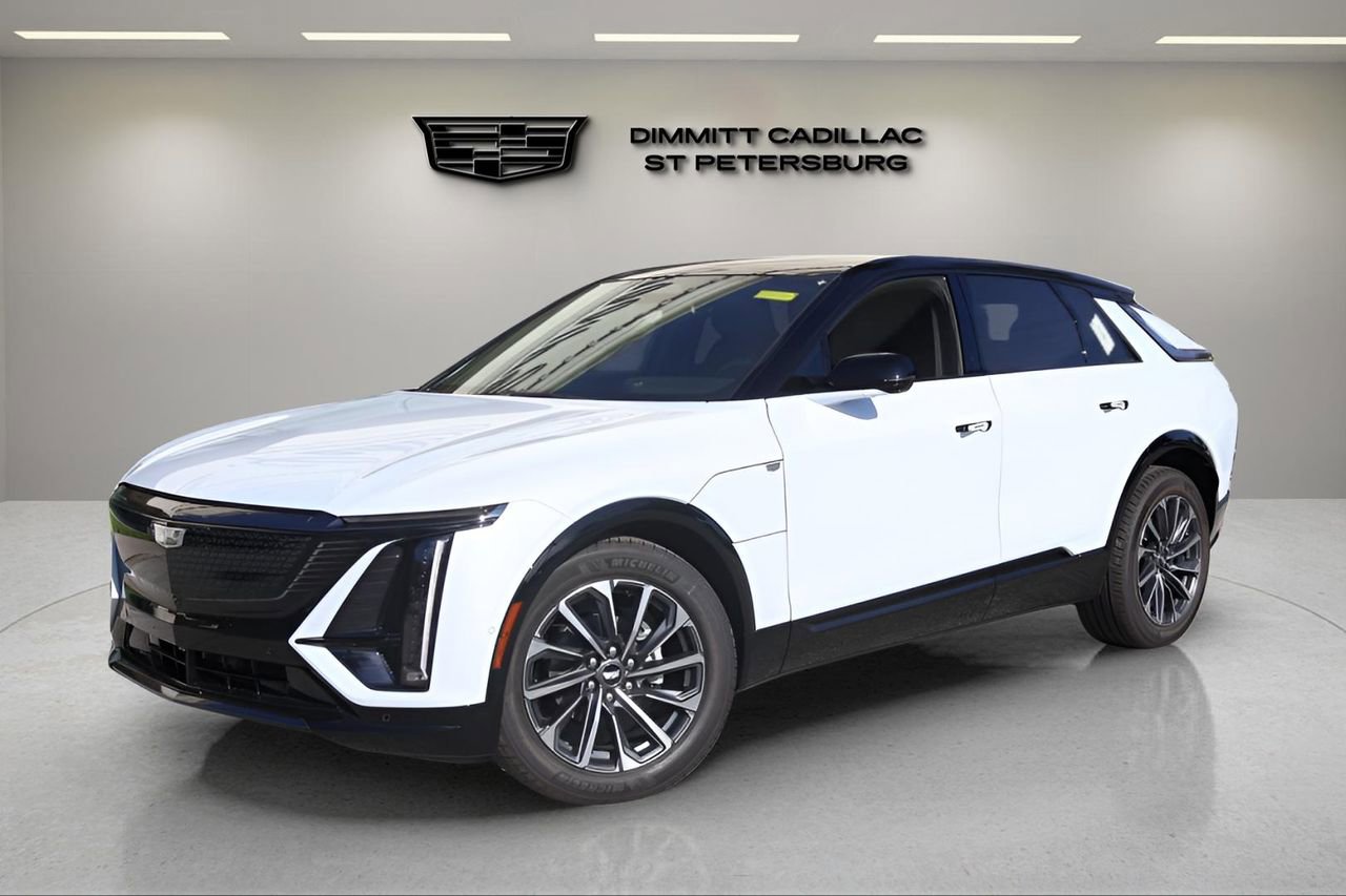 New 2026 Cadillac Lyriq Sport RWD image 1