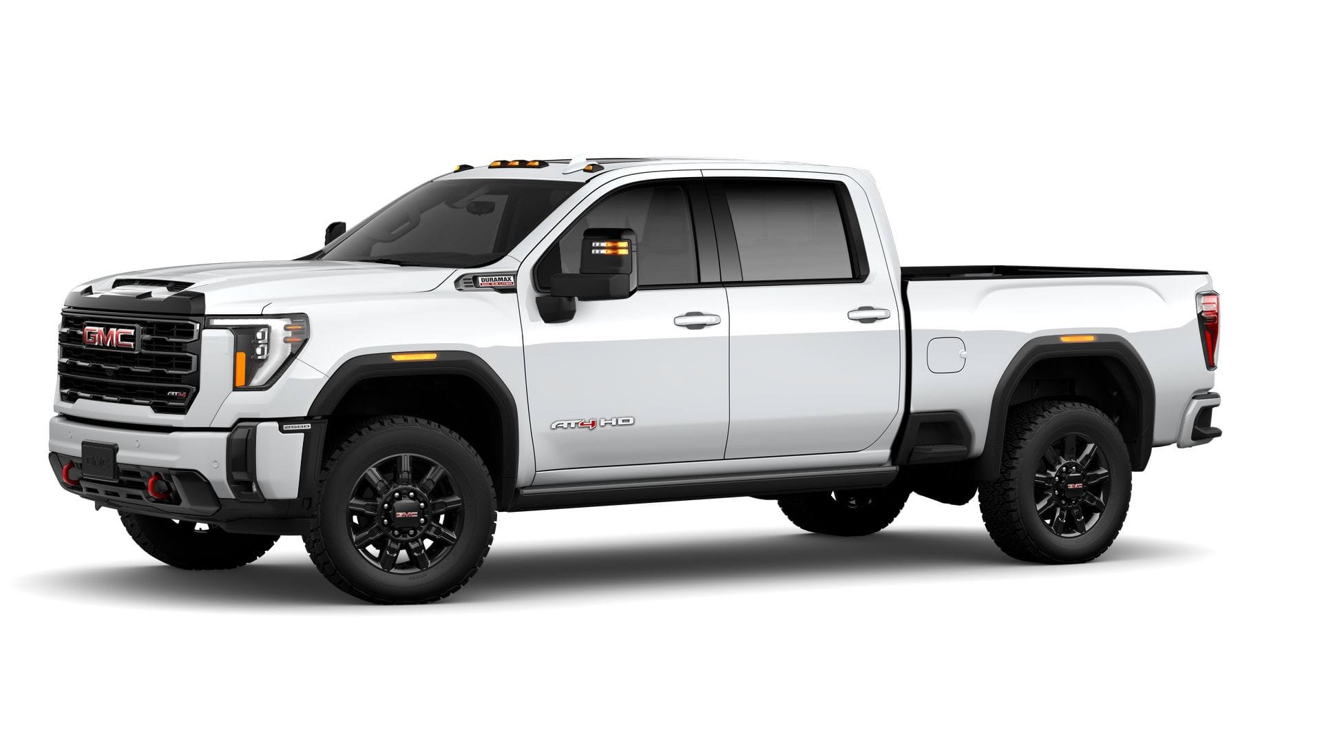 New 2026 GMC Sierra 2500 AT4 w/ AT4 Premium Plus Package AWD/4WD image 22