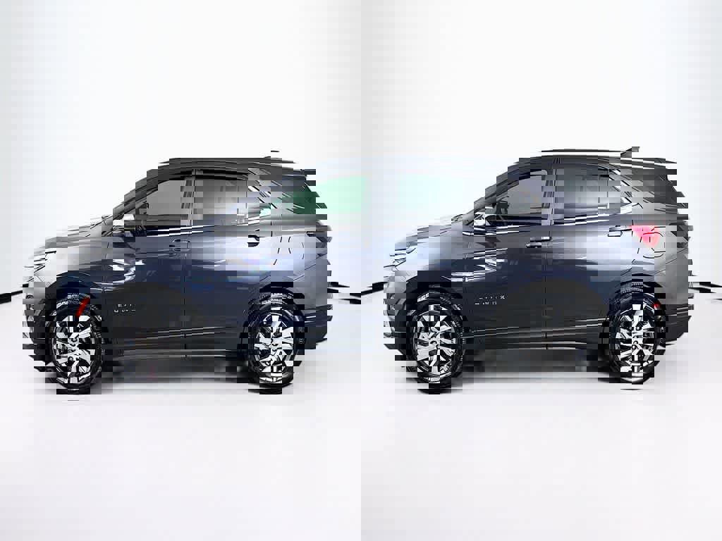 Used 2022 Chevrolet Equinox LT image 3