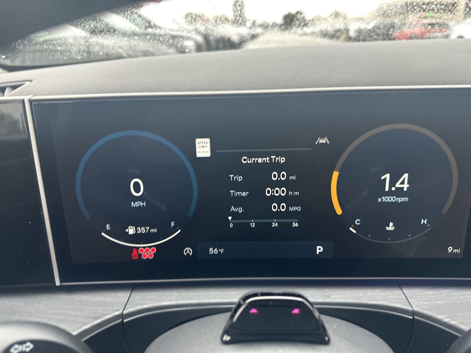 New 2026 Hyundai Santa Fe Limited image 19