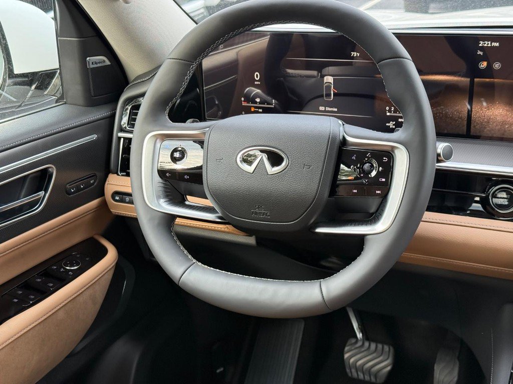 New 2027 INFINITI QX80 Luxe AWD/4WD image 9