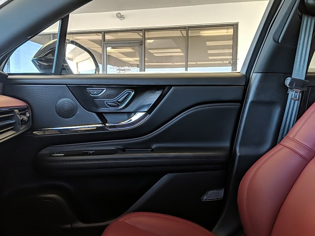 Certified 2024 Lincoln Corsair Grand Touring w/ Equipment Group 301A image 21