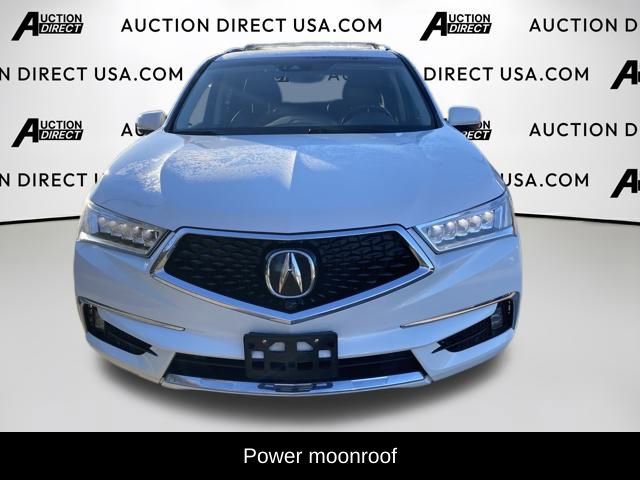 Used 2020 Acura MDX SH-AWD w/ Advance Package video 2