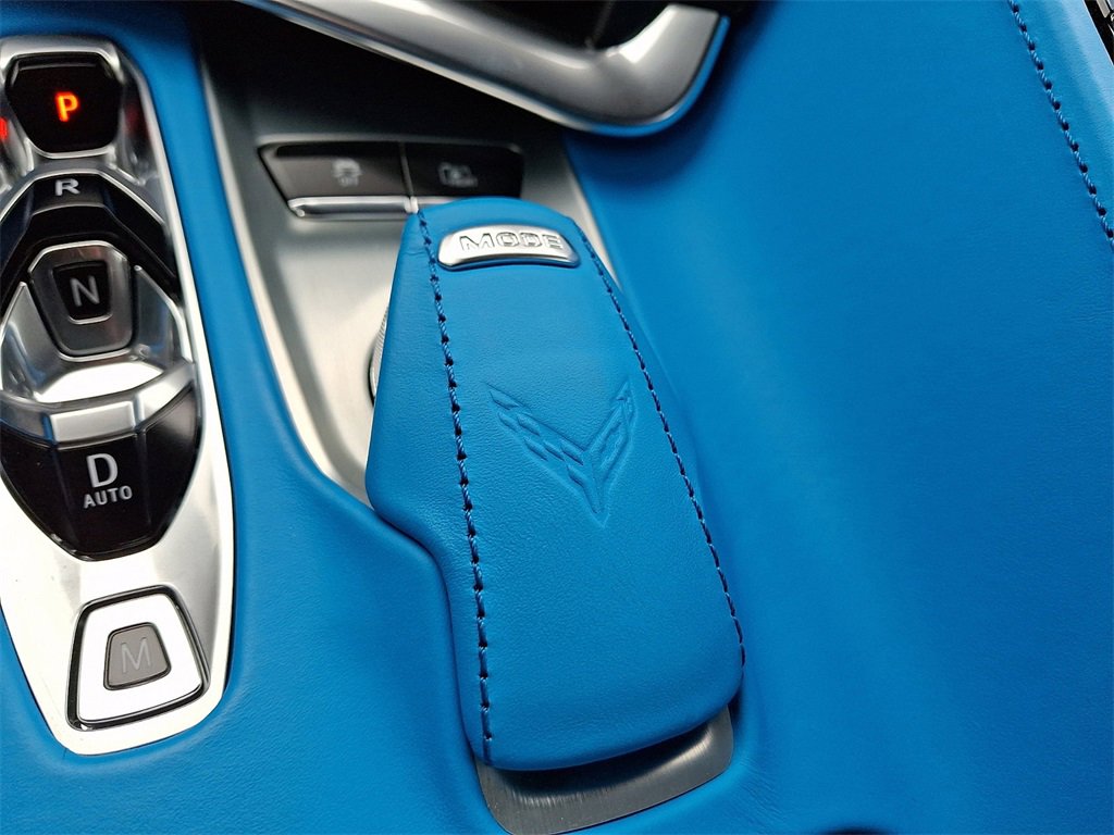Used 2023 Chevrolet Corvette Stingray Premium Conv w/ 3LT image 29