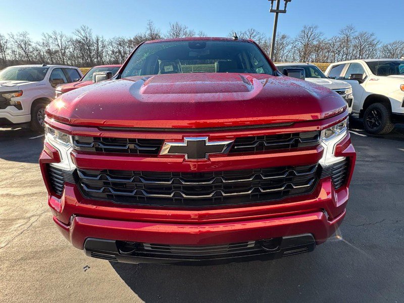 New 2026 Chevrolet Silverado 1500 RST image 2