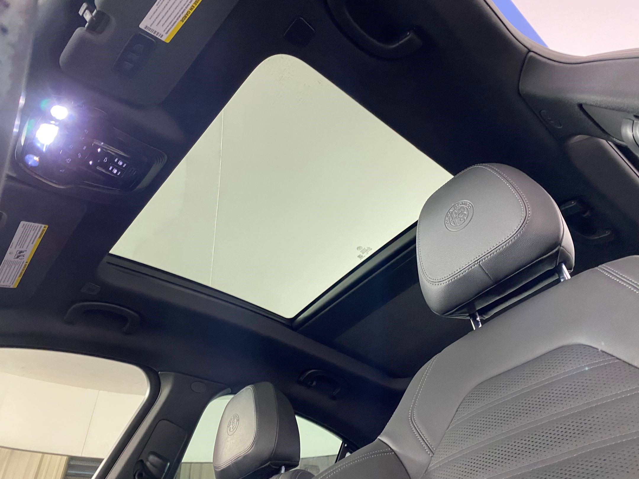 Used 2024 Alfa Romeo Stelvio Quadrifoglio w/ Active Assist Plus Package image 14