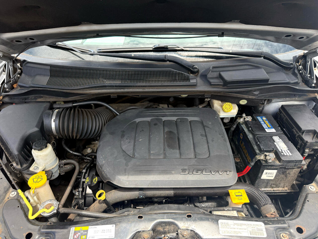 Used 2019 Dodge Grand Caravan SXT image 26
