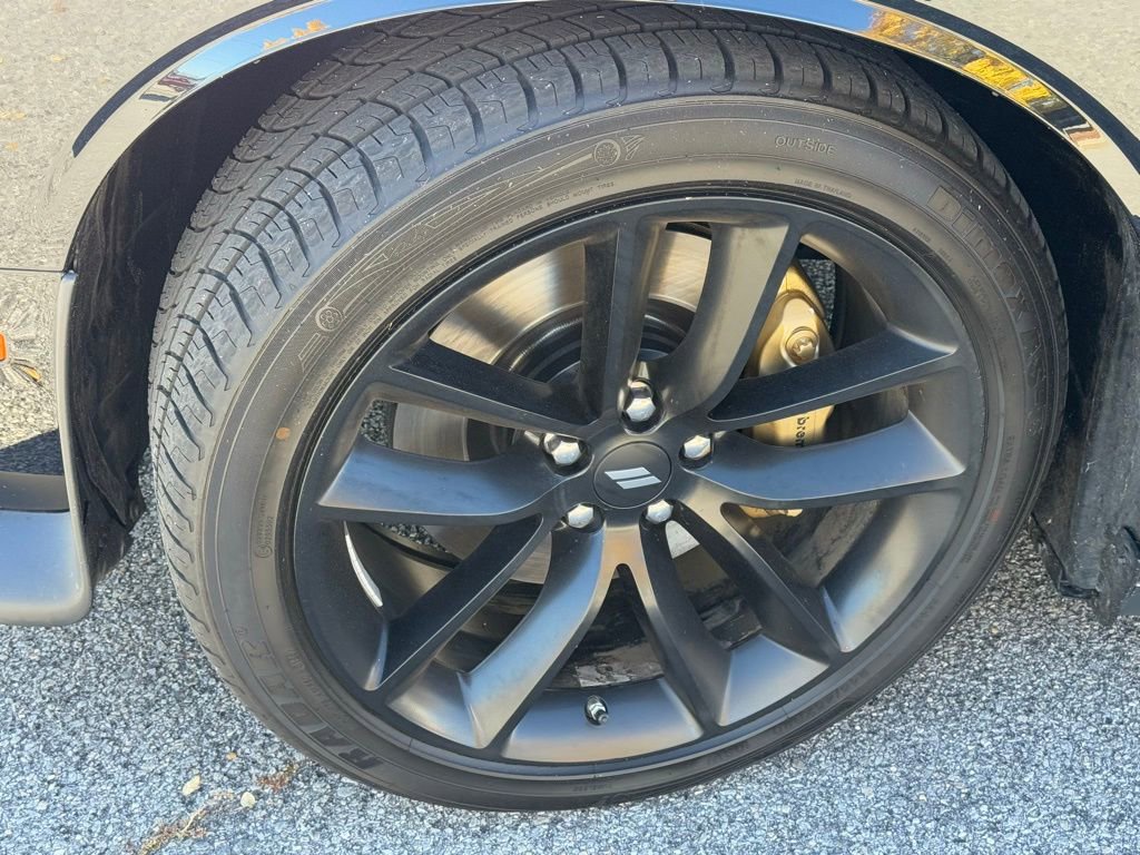 Used 2019 Dodge Challenger R/T Scat Pack w/ Stars & Stripes Edition image 19