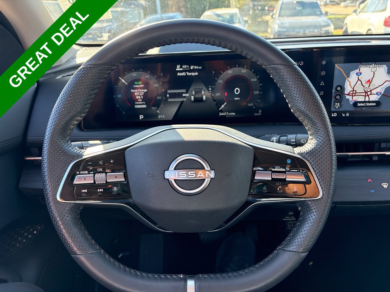 Used 2024 Nissan Ariya AWD image 26