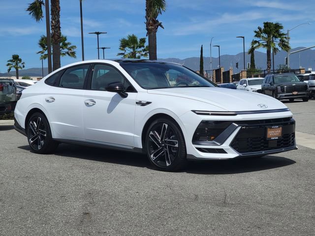 New 2026 Hyundai Sonata N Line image 34