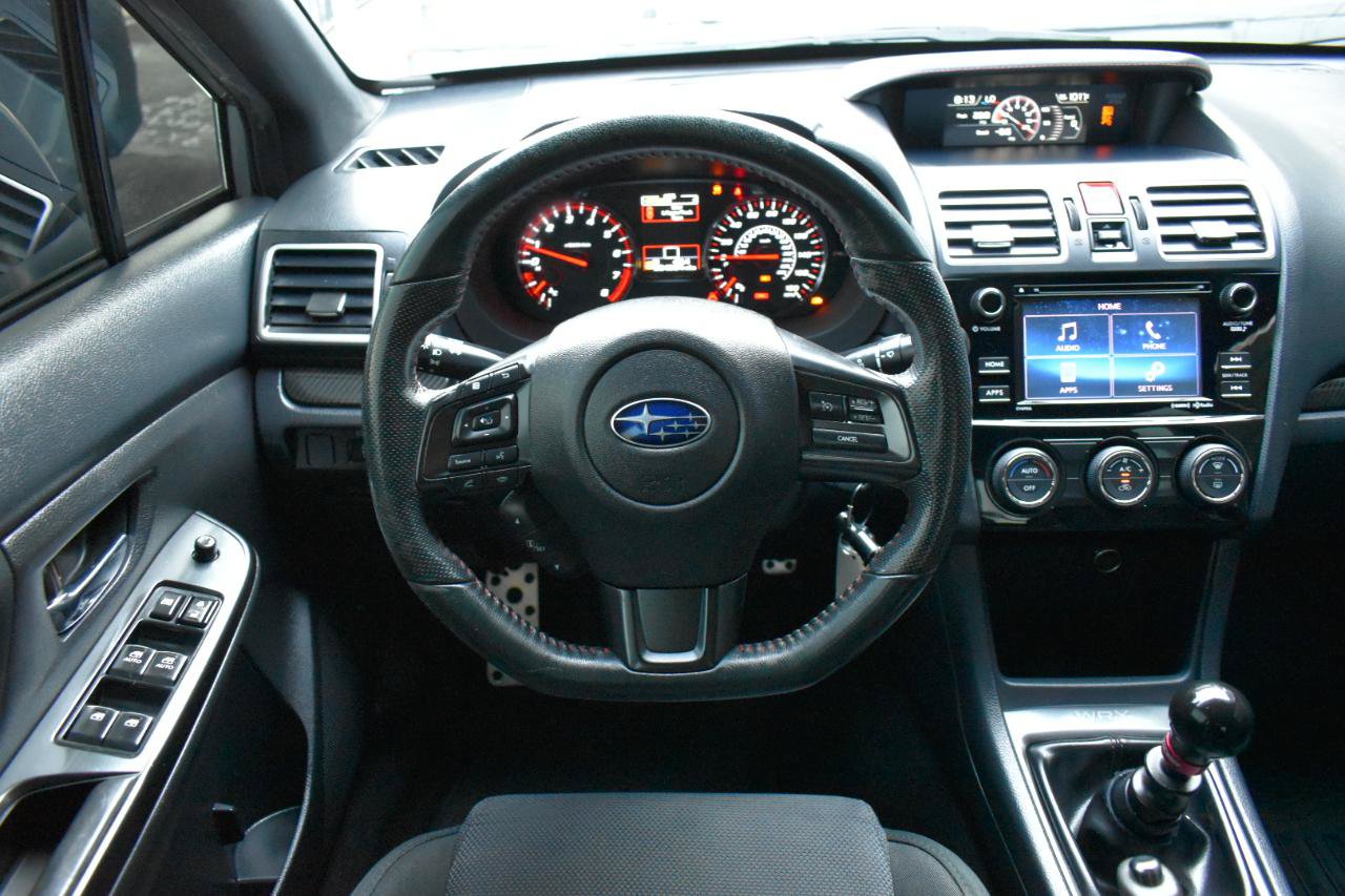 Used 2018 Subaru WRX AWD/4WD image 12