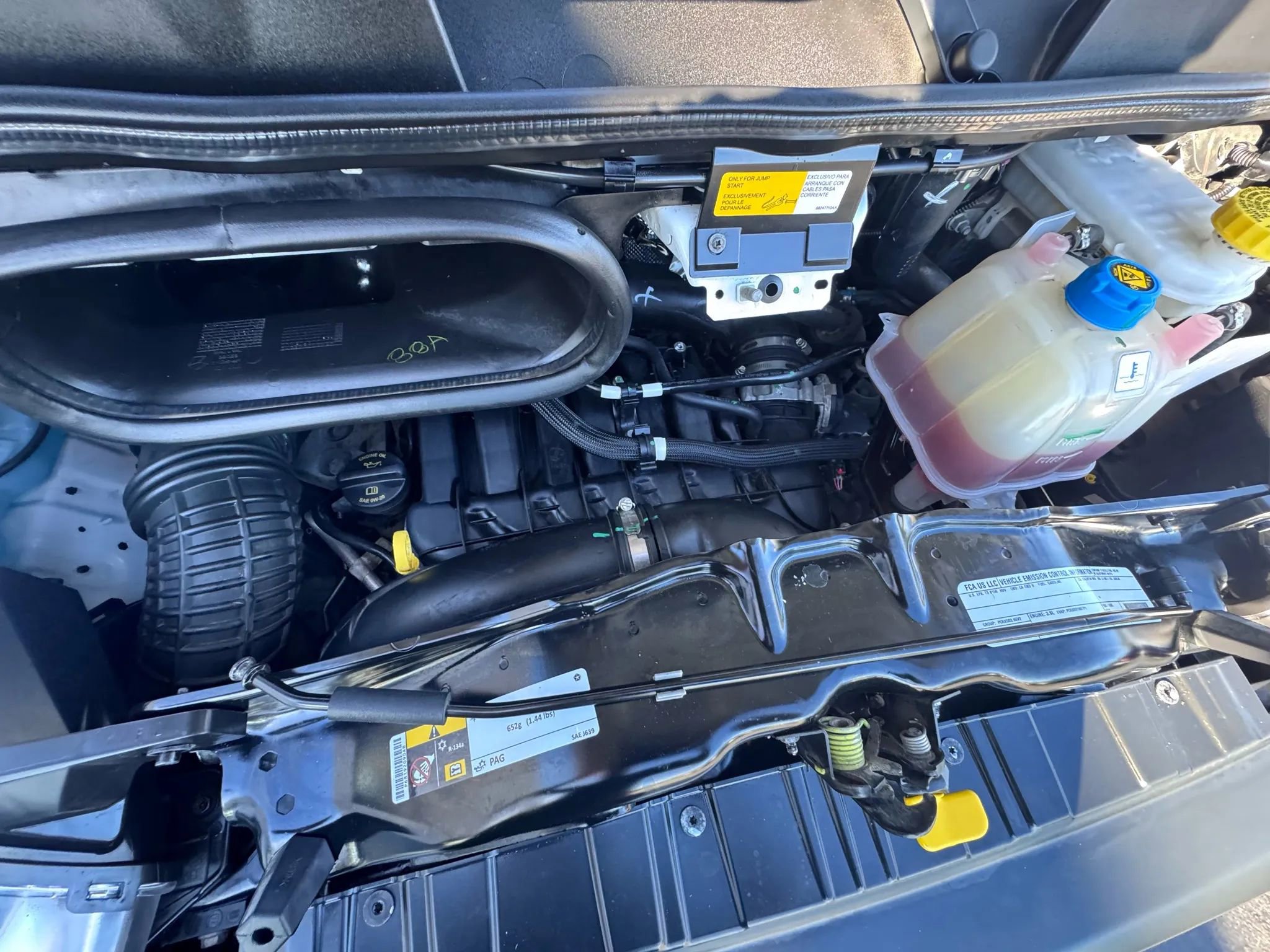 Used 2023 RAM ProMaster 2500 image 28