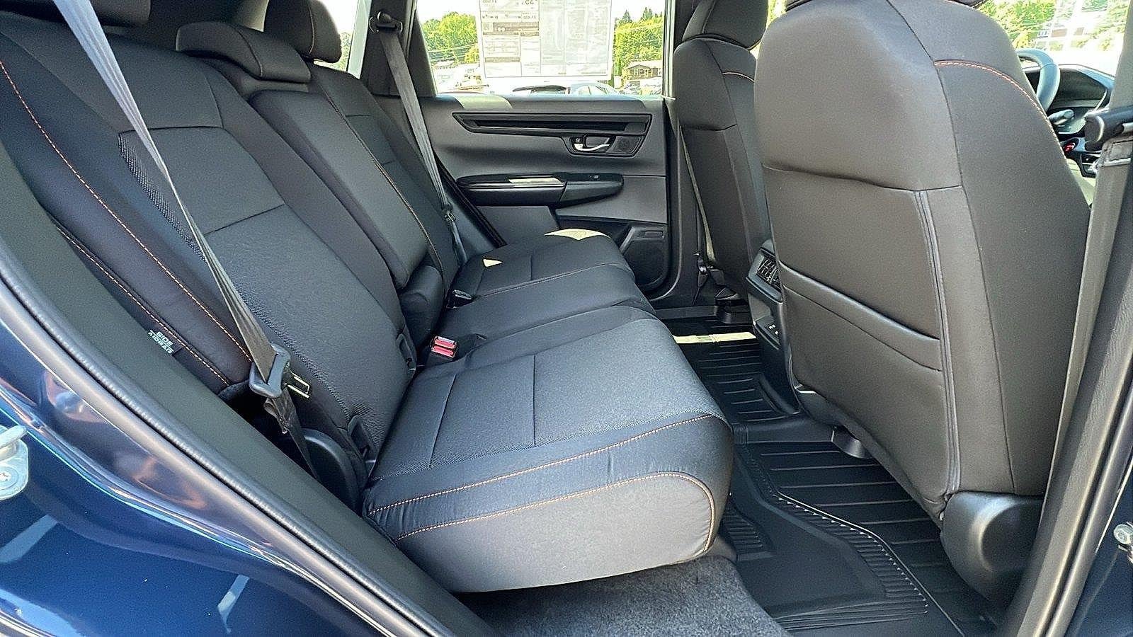 New 2026 Honda CR-V TrailSport image 15