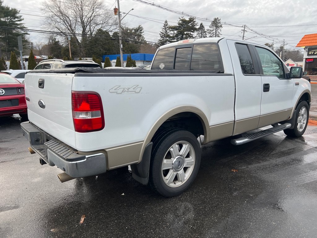 Used 2007 Ford F150 Lariat AWD/4WD image 8