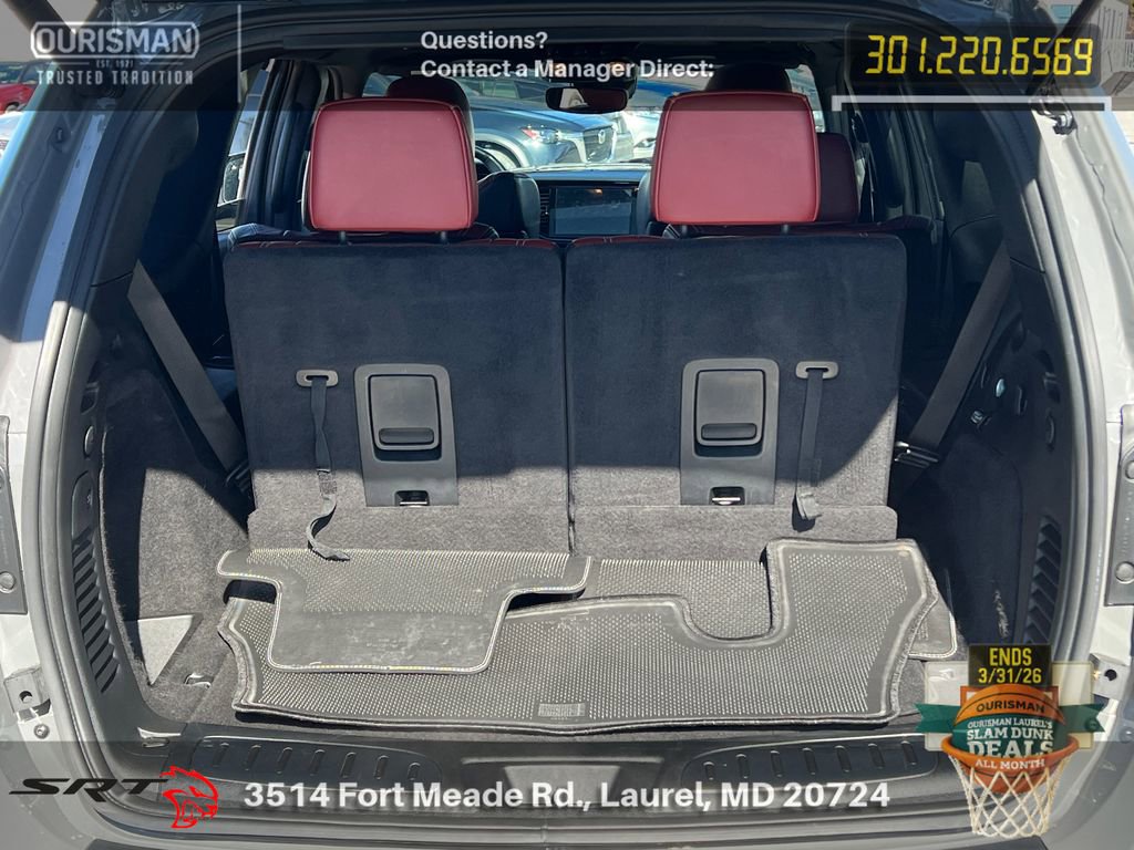 Used 2023 Dodge Durango SRT Hellcat image 20