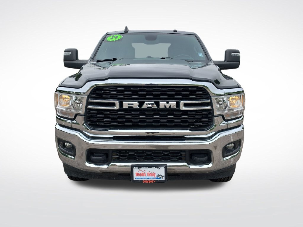 Used 2024 RAM 2500 Big Horn AWD/4WD image 10