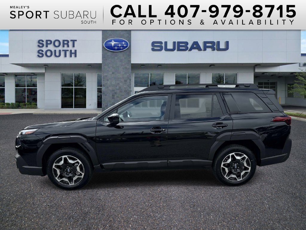 New 2026 Subaru Outback Touring AWD/4WD image 7