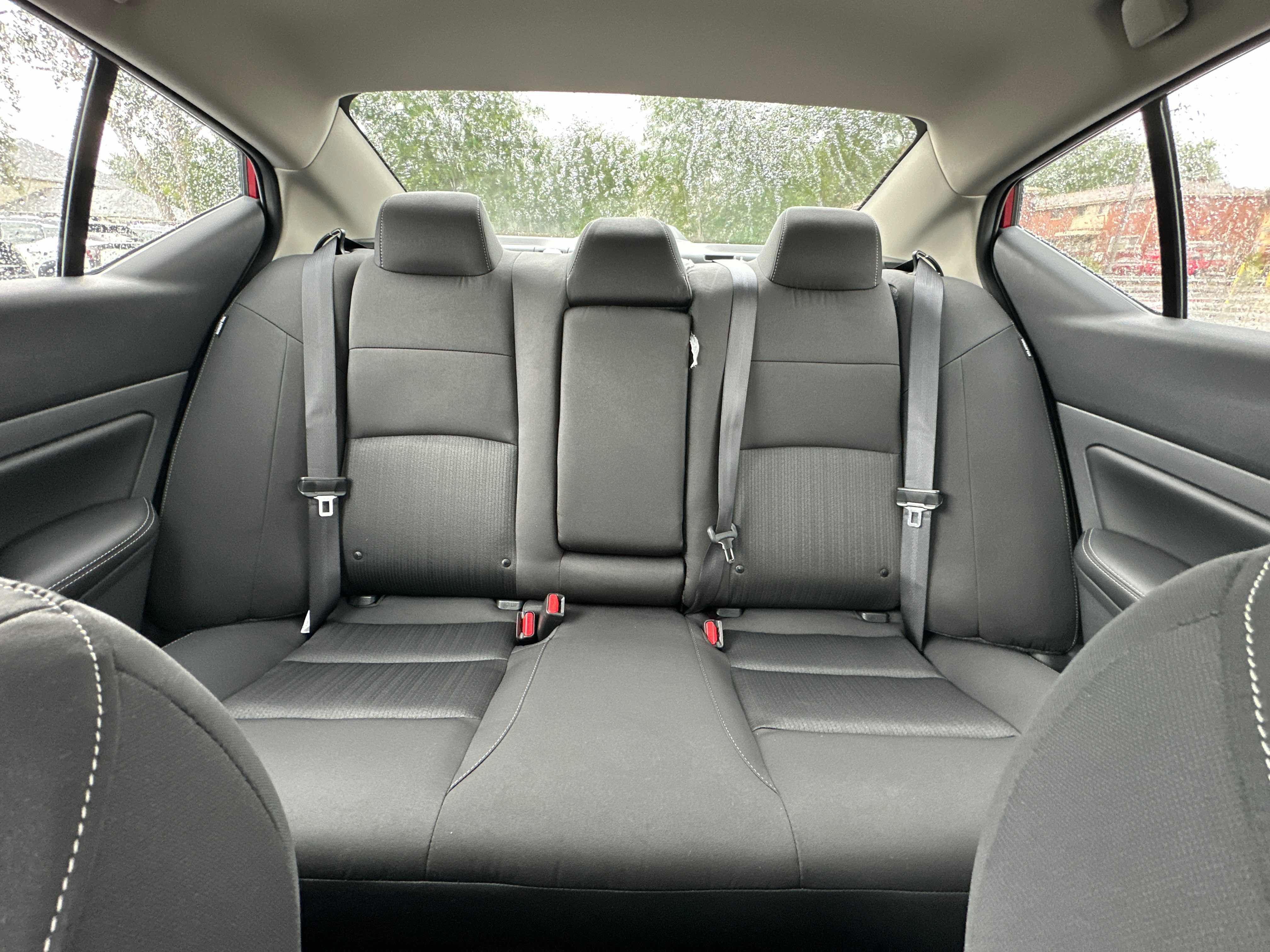 New 2026 Nissan Altima 2.5 SV w/ SV Special Edition Package FWD image 22