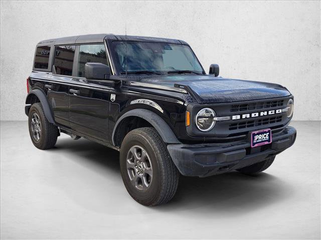 Used 2025 Ford Bronco Big Bend image 3