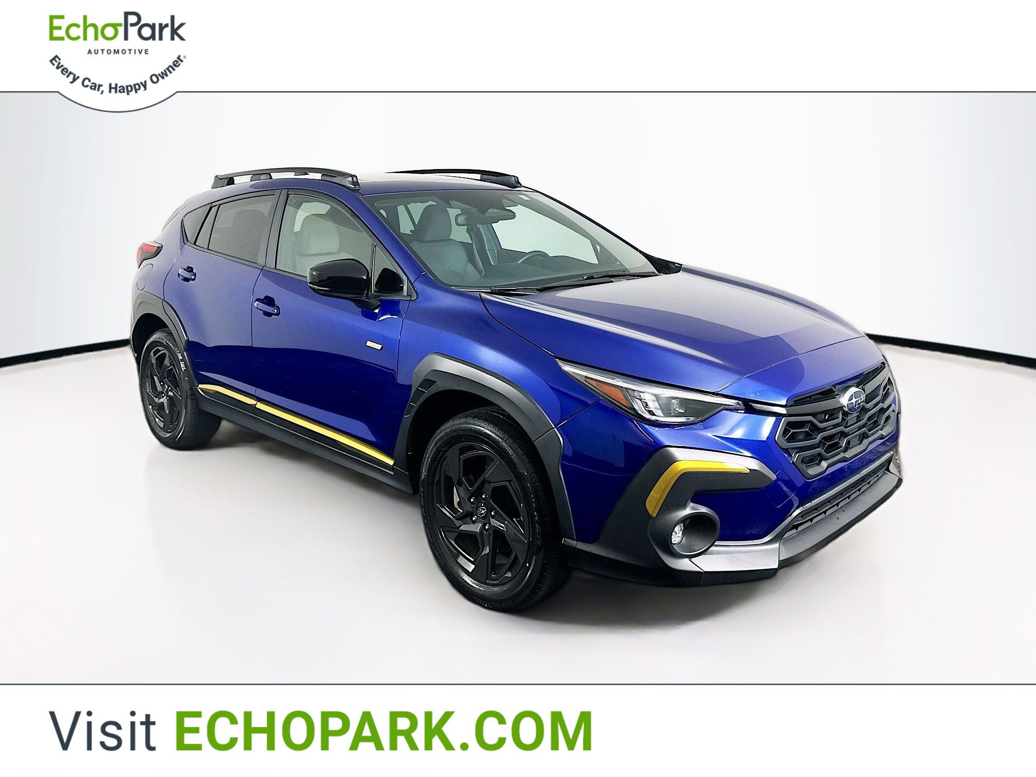 Used 2024 Subaru Crosstrek 2.5i Sport